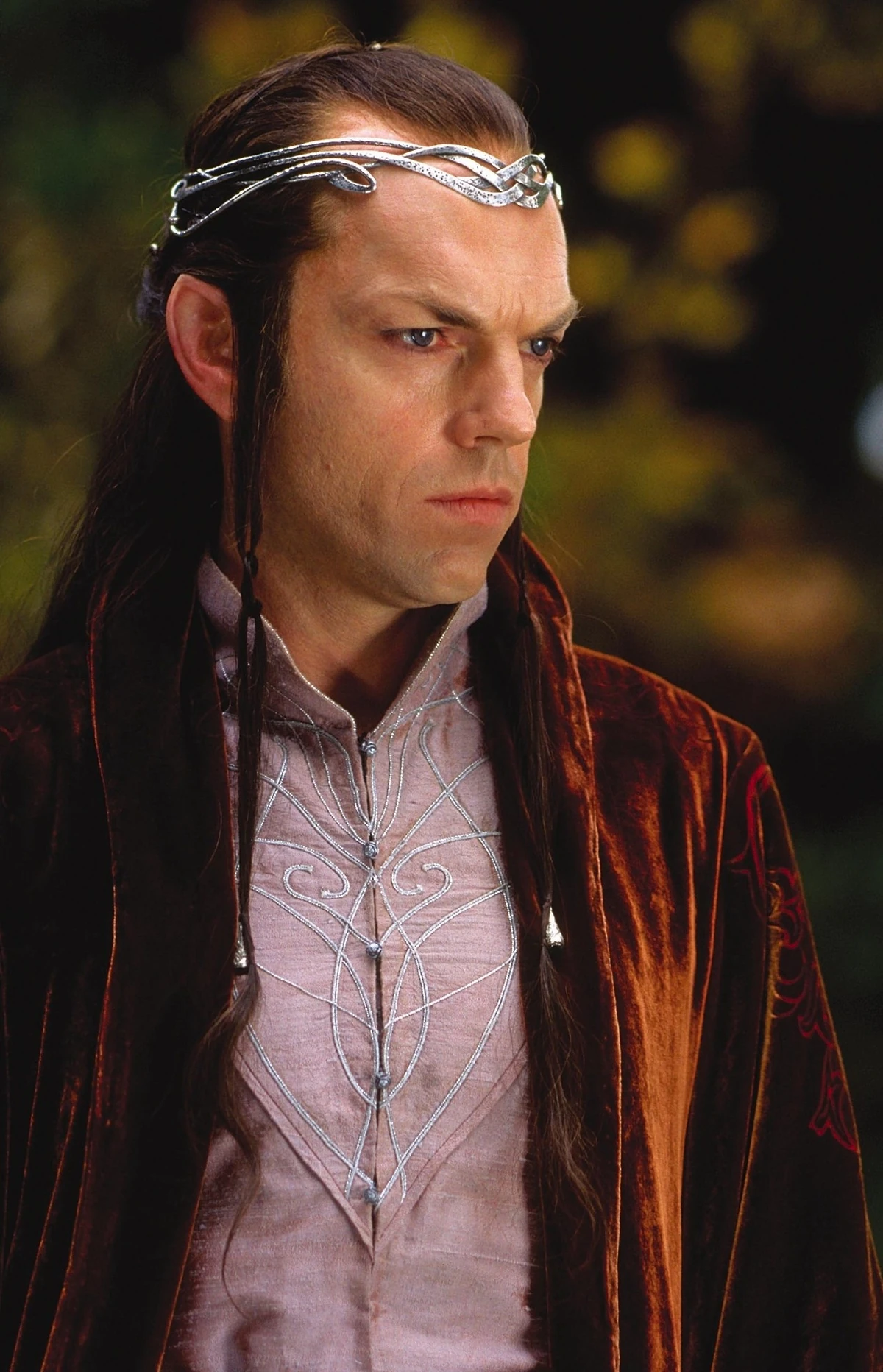 quiz z lektury hobbit Elrond