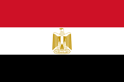 Drapeau : Egipt