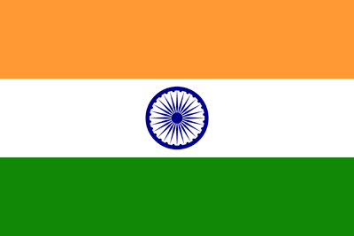 Drapeau : Indie