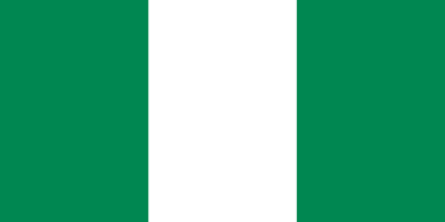 Drapeau : Nigeria