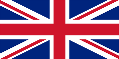 Drapeau : Wielka Brytania