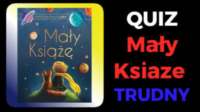 Image : Mały Ksiaze Quiz : 20 pytań z odpowiedziami po polsku (Trudny)