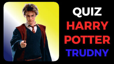 Image : Harry Potter Quiz Trudny : 20 pytań z odpowiedziami po polsku (Trudny)