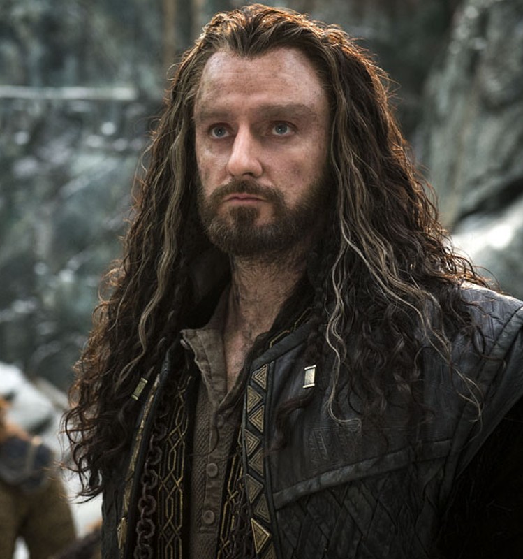 hobbit quiz trudny Thorin
