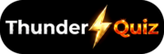 thunder quiz