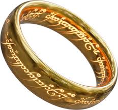 quiz z lektury hobbit anello