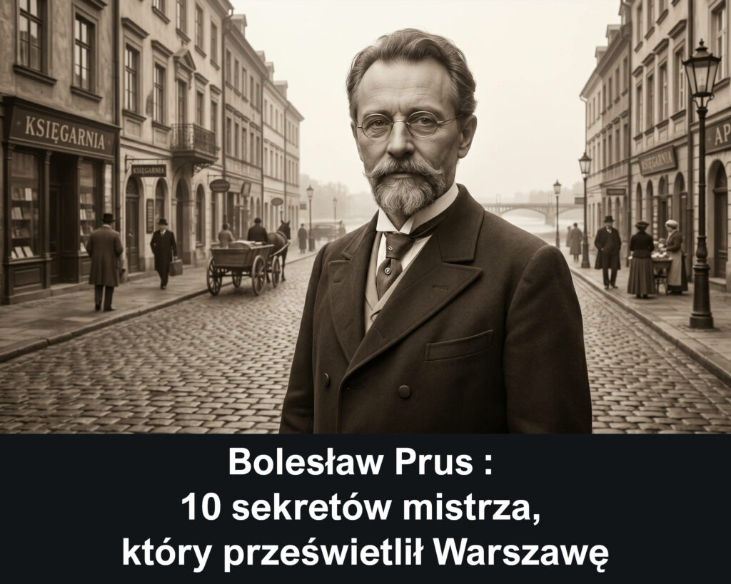 Bolesław Prus