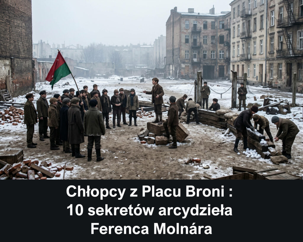 Chłopcy z Placu Broni