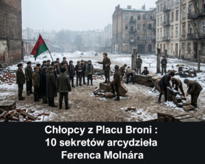 Chłopcy z Placu Broni Chłopcy z Placu Broni