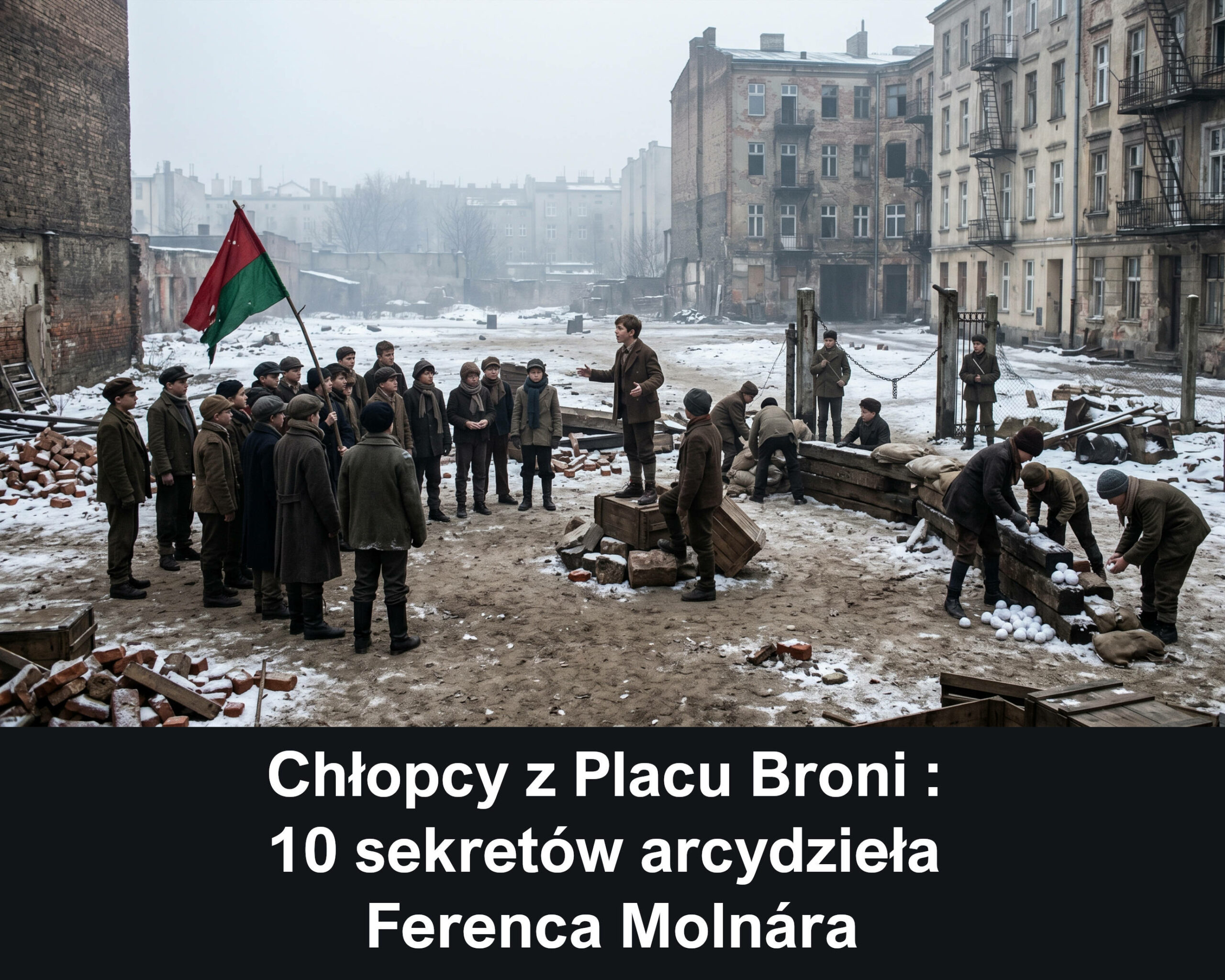 chlopcy z placu broni