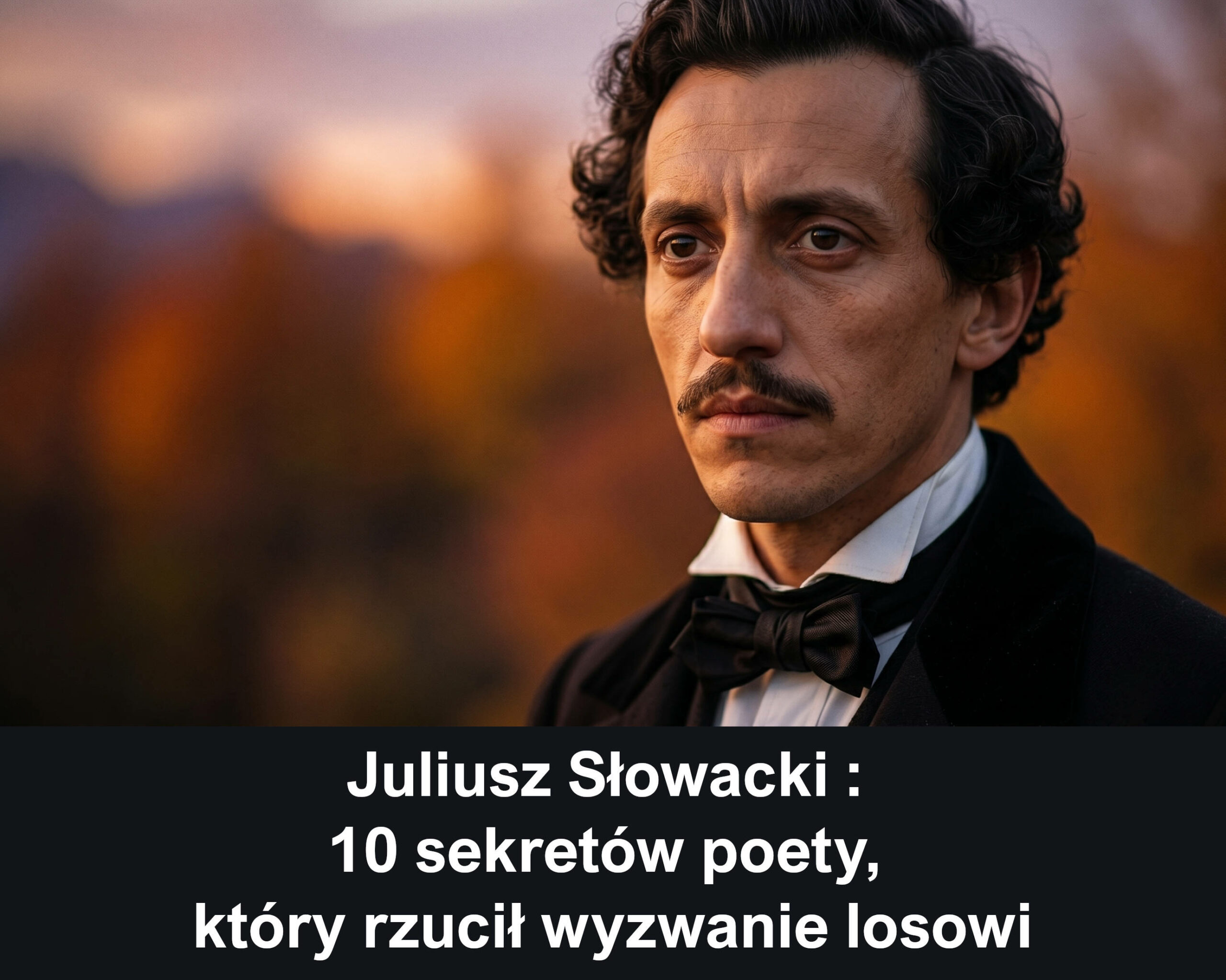 juliusz slowacki
