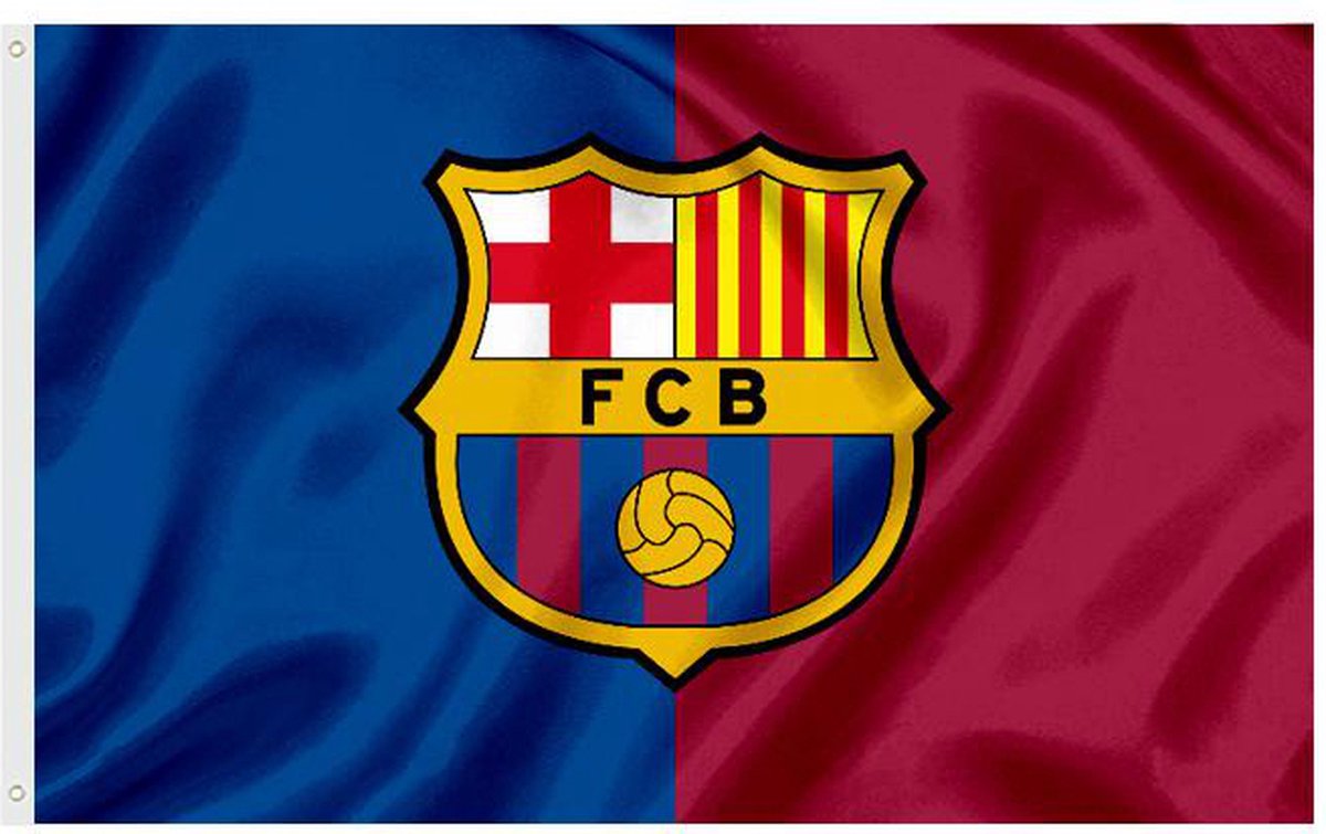Logo : FC Barcelona