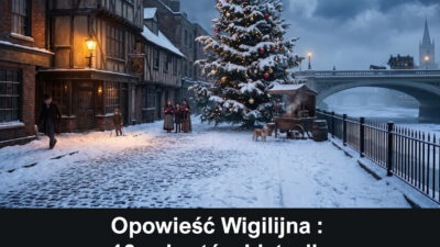 Image : Opowieść Wigilijna : 10 sekretów historii, która uratowała zimę