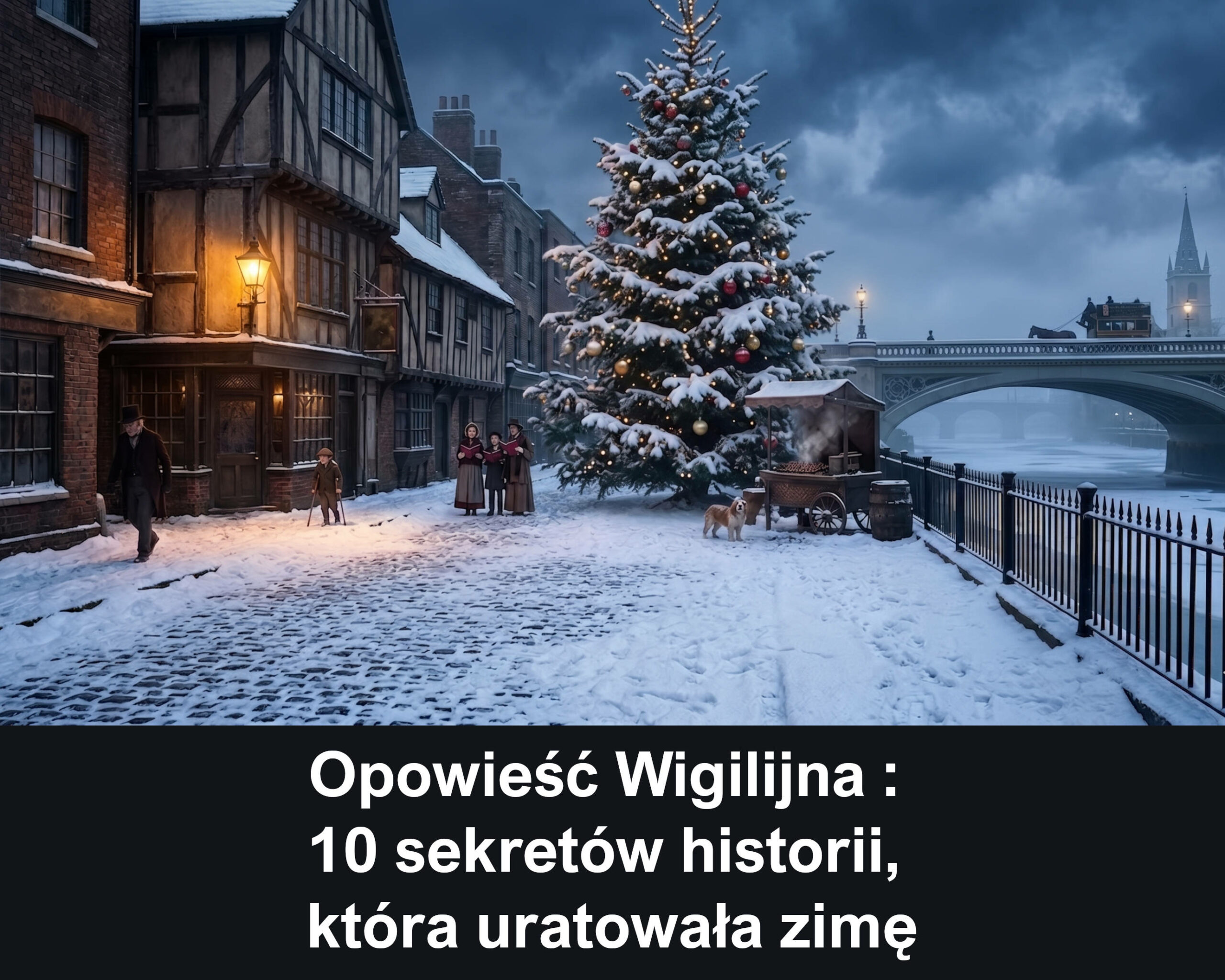 opowiesc wigilijna
