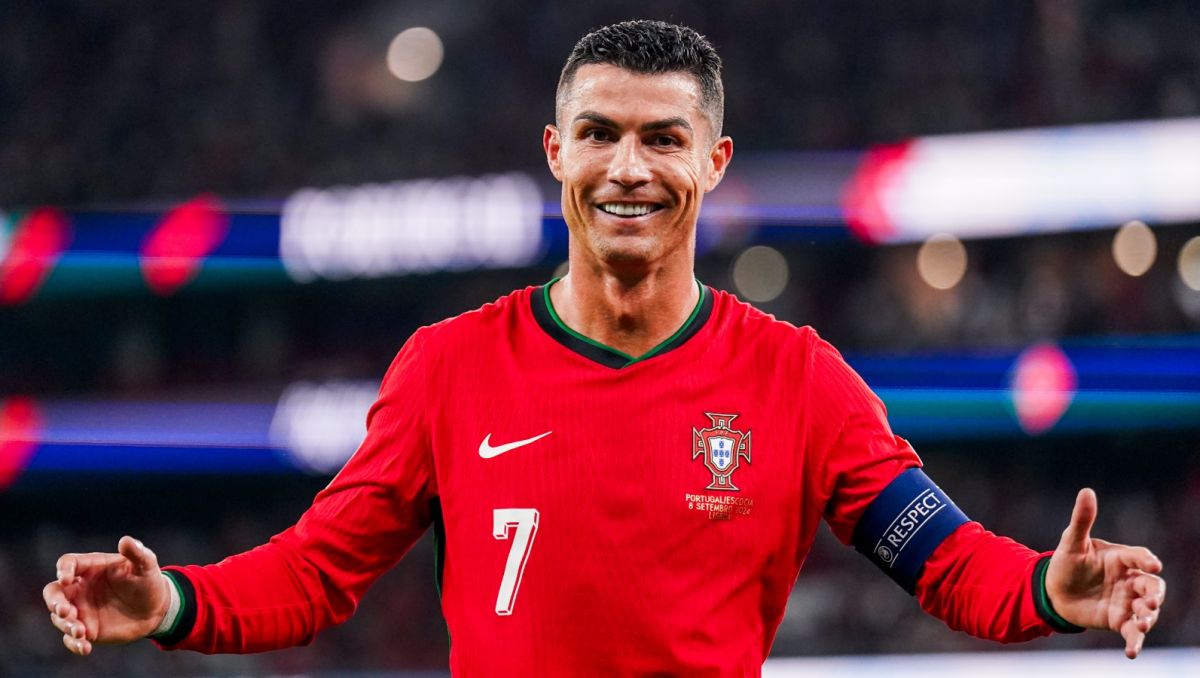 Cristiano Ronaldo : Al-Nassr