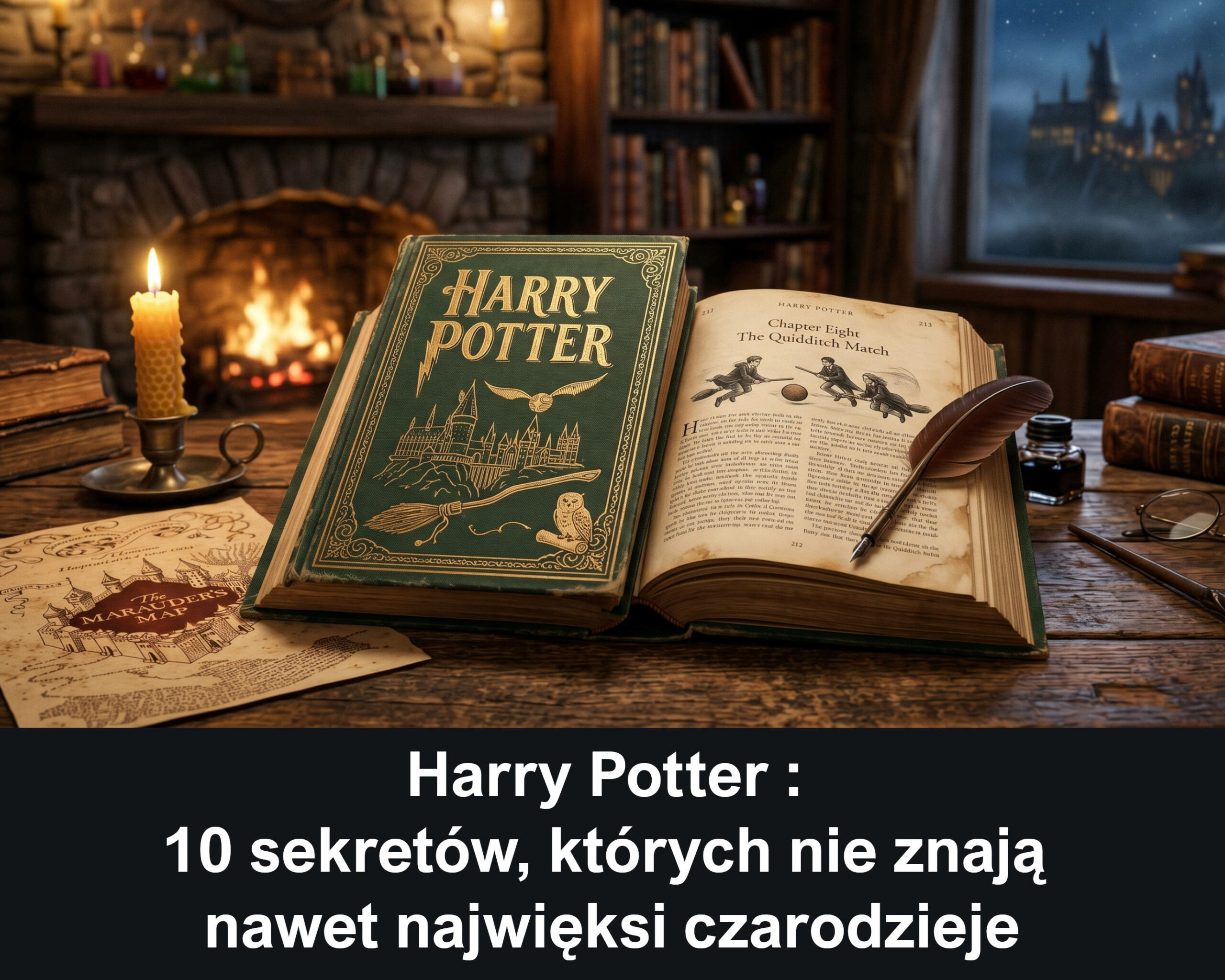 harry potter