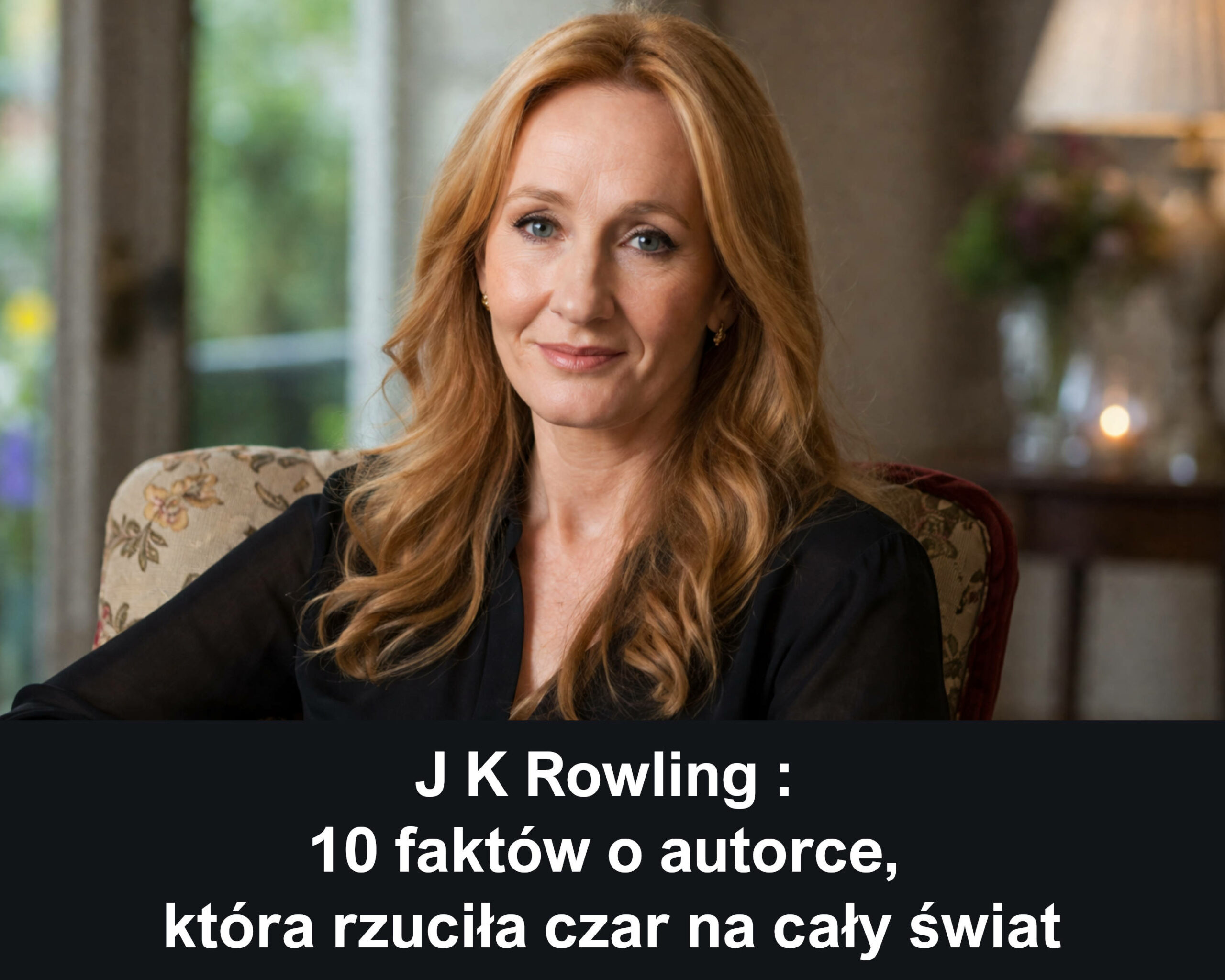 jk rowling