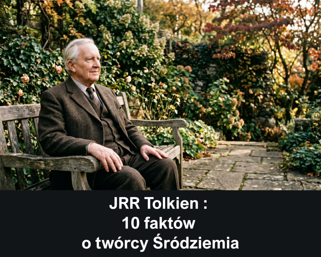 jrr tolkien