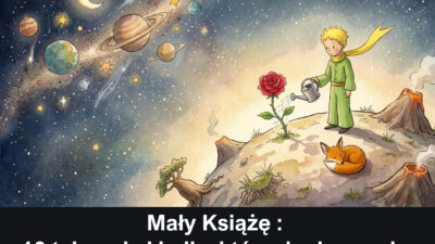 Image : Mały Książę : 10 tajemnic i kulis, których nie znacie o tym arcydziele