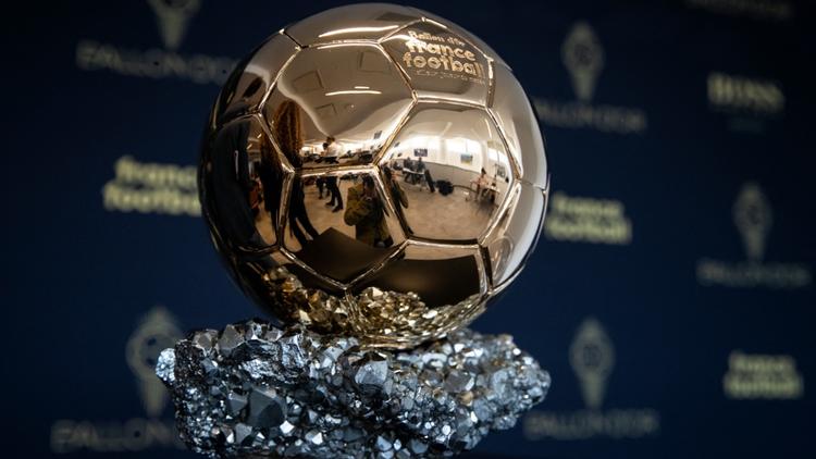 Złota Piłka : Lionel Messi